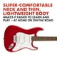 thumbnail image 3 of Guitarra eléctrica Fender Squier Debut Series Stratocaster, 3 of 5