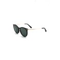 thumbnail image 1 of Gafas de sol Longchamp LO646S-001 negro/gris para mujer, 1 of 7