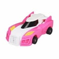 thumbnail image 2 of HUISZJ Car Transform Unicorn Figurines, Transforming Unicorn Car Pink Toy, Magnetic Connections Unicorn Plastic Toy for Birthday Surprise, 2 of 10