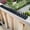 Black, variant on Bird Repellent Deterrent Plastic Spikes, 18-Inch Pigeon Crow Raccoon Cat Defender Fence for Garden Yard Patio Roof, Long Lasting Outdoor Anti-Roosting Animal Control Strip