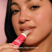 Eos 24H Moisture Super Balm Minis- Melon Magic, Lip Sleeping Mask, 0.169 fl oz, 3-Pack
