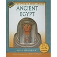 thumbnail image 1 of Pre-Owned The Pocket Timeline of Ancient Egypt (Hardcover) 0195301277 9780195301274, 1 of 1