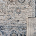 thumbnail image 6 of SAFAVIEH Moondust Paxton Oriental Runner Rug, Grey/Blue, 2' x 8', 6 of 10