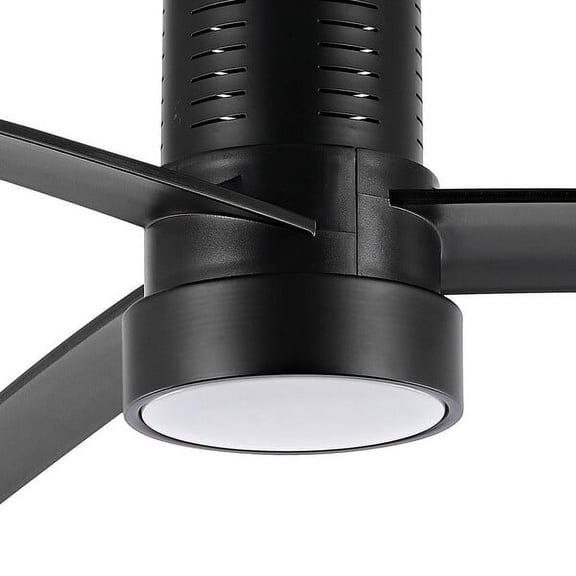 SAFAVIEH Ceiling Light Fan Dylas Led Lt 52" Ceiling Fan Black