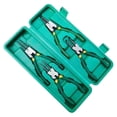 thumbnail image 1 of Circlip Plier Set, 7 Inches External Internal Staight Bent Pliers, 1 of 5
