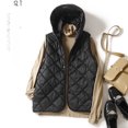 Newce autumn and winter new lightweight warm down cottonpadded coat