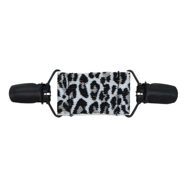 Clip para suéter, clip para cárdigan, broche para camisa de vestir, clips para capa, Blanco