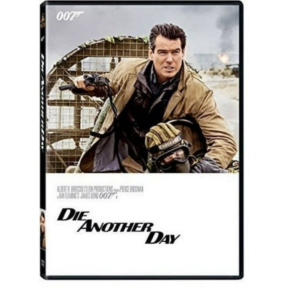 Pre-Owned Die Another Day (Dvd) (Good)
