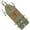 A, variant on Gardening & Horticulture Tool Apron Pocket Workwear Color Block Design Extended Length Leg Cover Garden Utility Skirt For Pruning & Outdo Denim Apron for Men Chef Custom Aprons Full Apron Bib & Apron