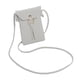 thumbnail image 2 of Bolsa de hombro casual mini para mujeres en gris, bolsa pequeña simplemente para teléfono móvil, bolsa de ocio cuadrada mini, bolsa de hombro cruzada mini para teléfono móvil, 2 of 8