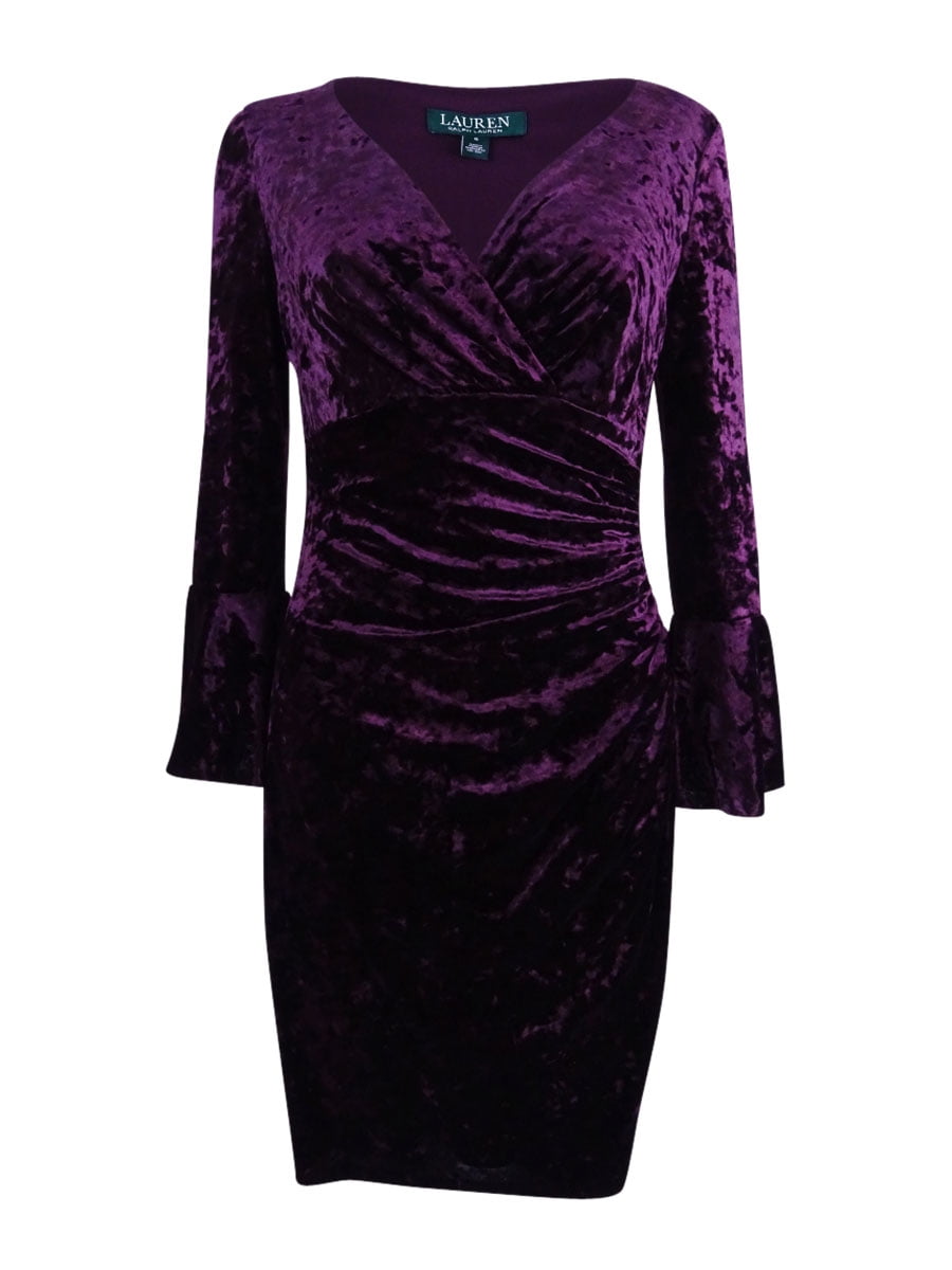 walmart velvet dress