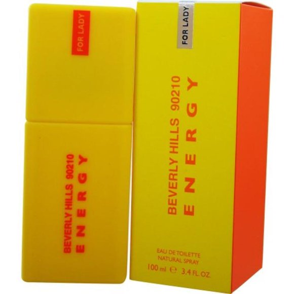 90210 ENERGY 3.4 EDP SP pour Femmes
