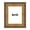 Museo Bronze, variant on 8x10 Frame Gold Real Wood Picture Frame Width 1.25 inches | Interior Frame Depth 0.75 inches |