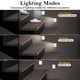 thumbnail image 4 of Luces con sensor de movimiento Bestendony recargables, paquete de 4, 4 of 7