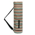 thumbnail image 2 of Bolsa de de Yoga Impresa: Adecuada para s de Ejercicio, Correas con Cordón para Hombres Y Mujeres, Eslinga de Lona Transpirab Colores cálidos Sunnimix Bolsa de transporte de yoga, 2 of 7
