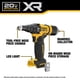 thumbnail image 3 of Remachadora inalámbrica DEWALT 20V MAX XR DCF403D1 con batería, 3 of 9