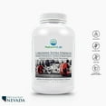thumbnail image 2 of Nature's Lab L-Arginine Extra Strength – 60 Capsules (1 Month Supply) - with Beet Root Powder, Citrulline Malate, Boosts Nitric Oxide Precursors, Stamina*, 2 of 7