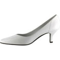 thumbnail image 2 of Easy Street Chiffon Pumps (Women), 2 of 7