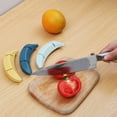 thumbnail image 4 of unbranded 1 Manual De Cuchillos Y Tijeras En Forma De Banana Con 2 Para Cocina, 4 of 8