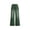 Army Green#wide leg denim pants for women, variant on Women's Look Like Jeans Pants Baggy Straight Leg Stretch Jeggings Trendy Trousers with Pockets Gray,XXL