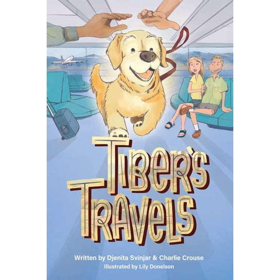 Tiber's Travels, (Paperback)