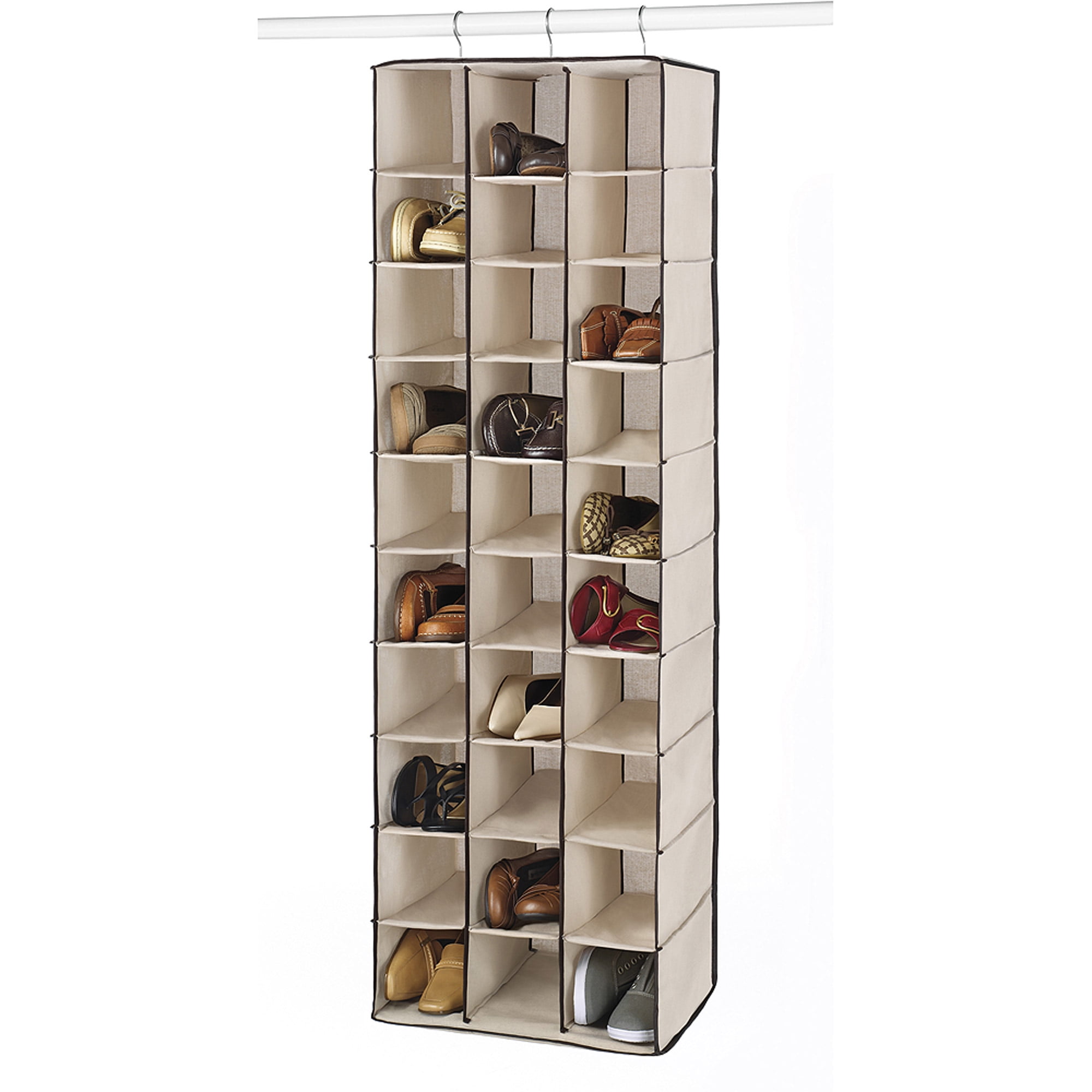 Whitmor Hanging Shoe Shelves - 30 