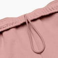 thumbnail image 5 of ShomPort Women's Elastic Sweatpants with 6 Pockets Jogging Workout Cinch down Comfort Athletic Pants, 5 of 7