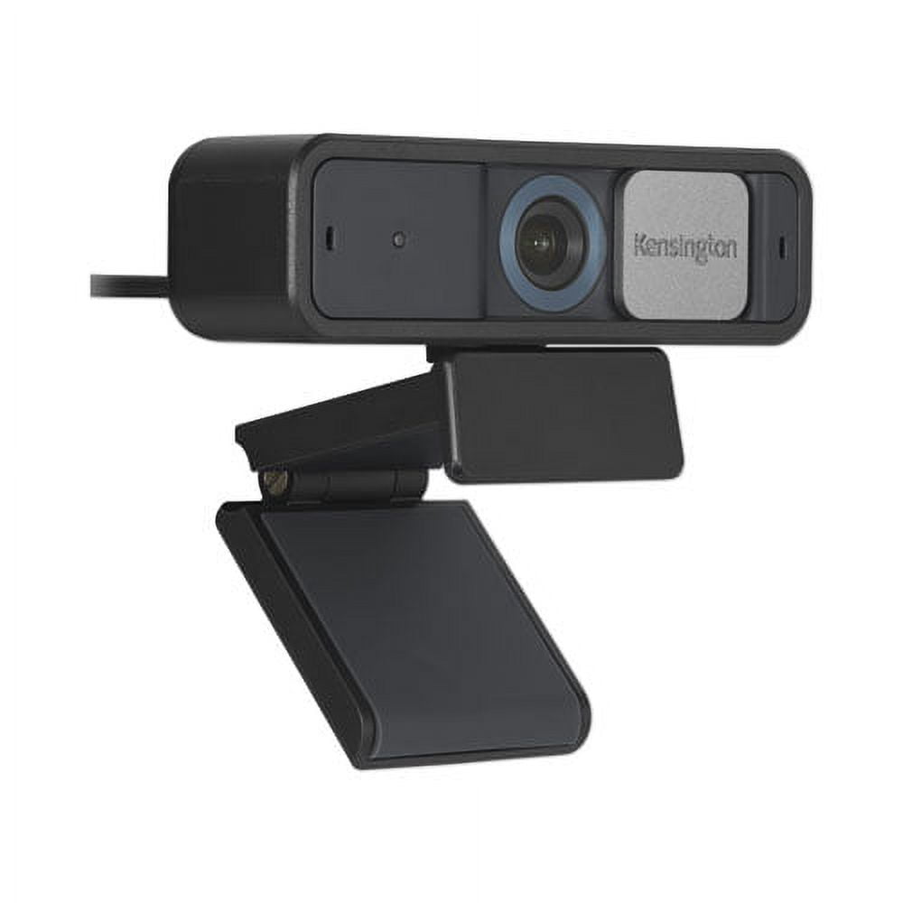 W2050 Pro 1080p Auto Focus Pro Webcam, 1920 pixels x 1080 pixels, 2 Mpixels, Black | Bundle of 2 Each