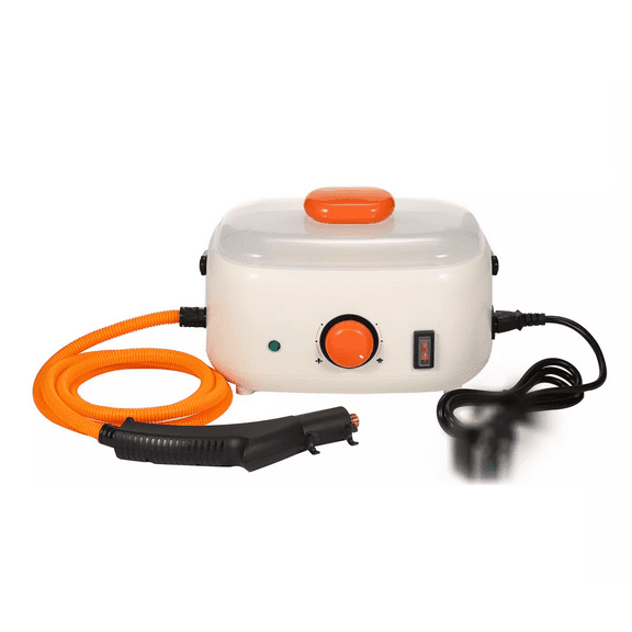 Limpiador De Vapor Presurizado De Alta Temperatura 2500w Naranja