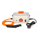 thumbnail image 1 of Limpiador De Vapor Presurizado De Alta Temperatura 2500w Naranja, 1 of 5