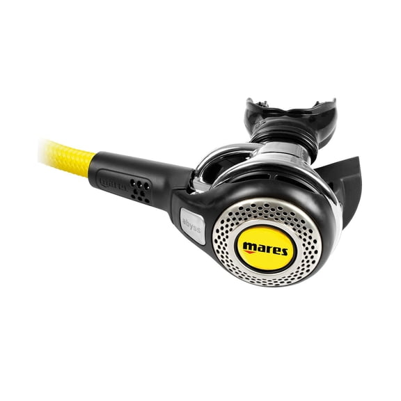 Mares Abyss Scuba Diving Octopus Regulator