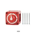 thumbnail image 4 of pitrice Interrupteur Professionnel Série M Mini Réparation Interrupteurs de Batterie Isolateur Rotatif Pièces de Rechange Raccords Large Application 6006 6006 6006 6006, 4 of 6