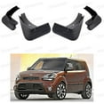thumbnail image 1 of 4 Car Mud Flaps Splash Guard Fender Mudguard for KIA Soul 2009-2013 10 11 12, 1 of 5