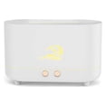 thumbnail image 1 of Naiovety Difusor de aceite esencial Humidificador de aire Hogar Dormitorio Oficina Bajo ruido Frío Invierno Hidratante Noche Sueño Atomizador Humidificadores Blanco, 1 of 6