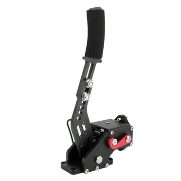 Ymiko Universal Handbrake,14Bit PC USB Handbrake For  Racing Games G27 G25 G29 T500 T300 Fanatecosw Lfs Dirt Rally,Hand Brake System