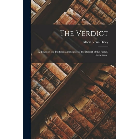 The Verdict (Paperback)