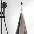 thumbnail image 2 of Luckyn Tea Towel Clips, Hanging Kitchen Clips Tea Towel Holder, No Sewing Clip,Set of 8, 2 of 9