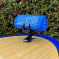 thumbnail image 6 of OontZ Ultra SUP Paddleboard Bluetooth Speaker, Blue, 6 of 7