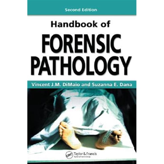 Pre-Owned Handbook of Forensic Pathology, Second Edition