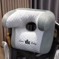 thumbnail image 1 of Feltree Office Nap Pillow Chair Back Sleeping Neck Pillow Back Pillow Prone Sleeping Pillow Prone Desk Dualpurpose Pillow Neck Protection Pillow, 1 of 8