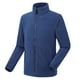 thumbnail image 1 of Puntoco Cárdigan De Cuello Alto Cálido De Color Sólido Para Hombre, Abrigo Informal De Manga Larga Sin Sombrero, 1 of 7