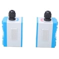 thumbnail image 4 of Meter, TUF-2000B TM-1 RS485 Digital  Meter Wall Mounted Water  Meter LCD Display Liquid Water  Control Meter DN50mm-700mm, 4 of 8