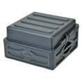 thumbnail image 3 of SKB Roto Rack/Mixer Console, 10U Slanted Rackmount on top, 2U Rackmount in Front, 3 of 5