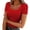 Multicolor, variant on Short Sleeve Shirts for Women Short Sleeve Scoop Neck Ribbed Knit Fitted Casual Tops Tee Summer Slim Basic Shirts T-Shirt