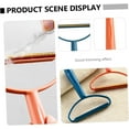 thumbnail image 4 of 2 Pcs Grattoir Double Face pour Tapis, Nettoyeur de Peluches, Rasoir Réutilisable pour Tissus, Rasoir pour Animaux, Rasoir Adhésif pour Cheveux, 4 of 5
