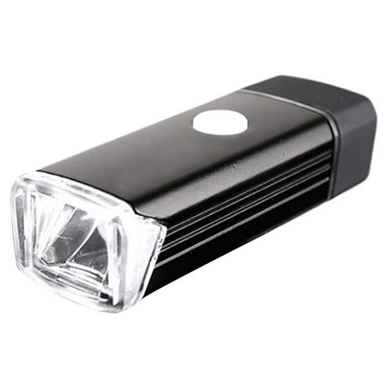 Summer Savings Clearance! USB Rechargeable Bicycle Headlight, LED