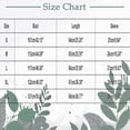thumbnail image 3 of GUACER Womens Short Sleeve Gingham Tops Casual Round Neck Tiered Peplum Summer Loose Blouses, 3 of 8