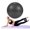 Black, variant on GOGO Exercise Ball for Physical Therapy, Black Pilates Ball 9 Inch Mini Yoga Balls for Stability Balance Barre Core Stretching