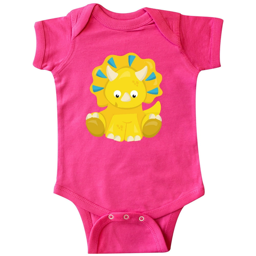 INKtastic Inktastic Cute Dinosaur, Baby Dinosaur, Dino, Triceratops