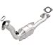 thumbnail image 3 of MagnaFlow 93224 Large Stainless Steel Direct Fit Catalytic Converter, 3 of 10